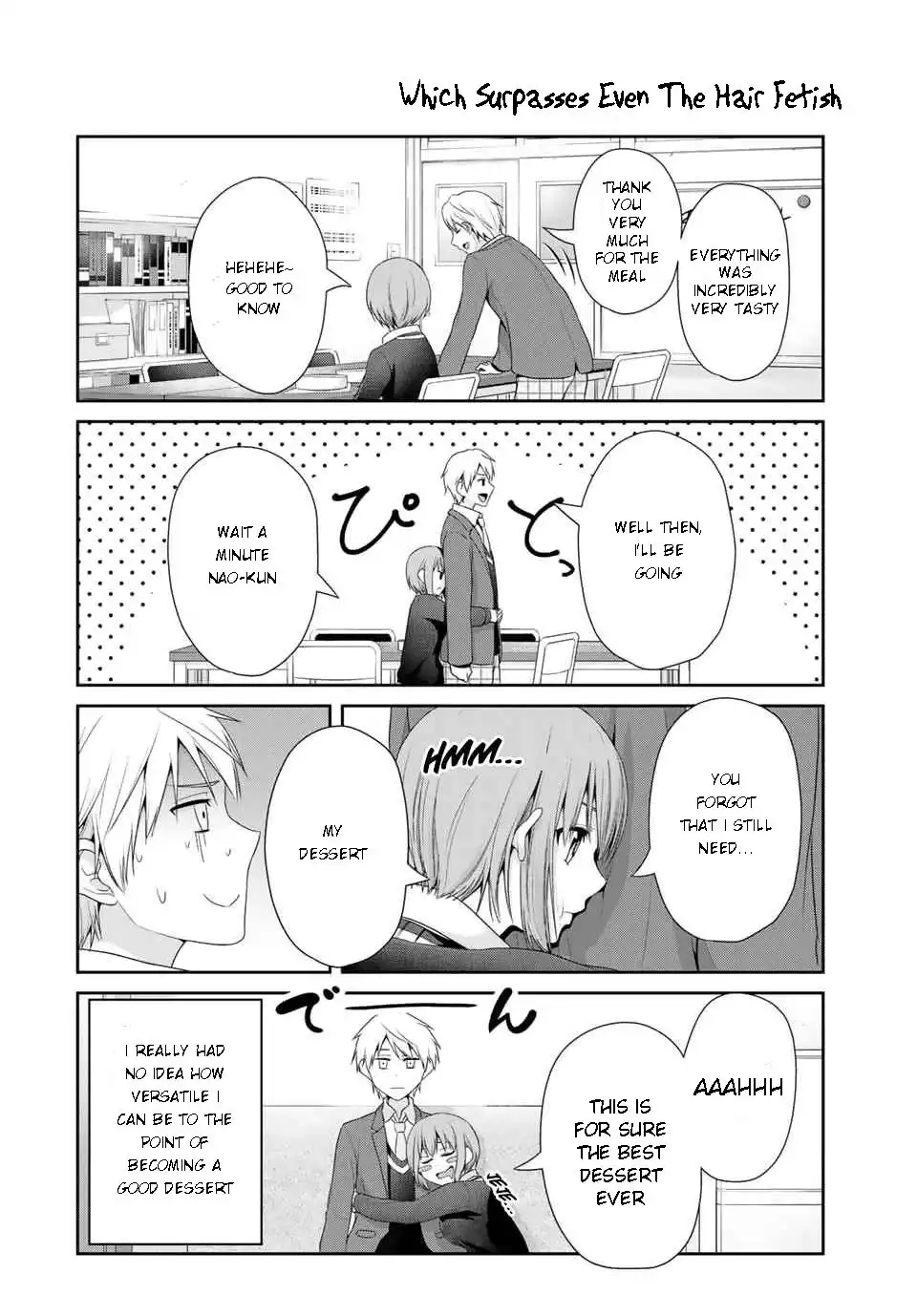 Fechippuru ~Our Innocent Love~ Chapter 76 8